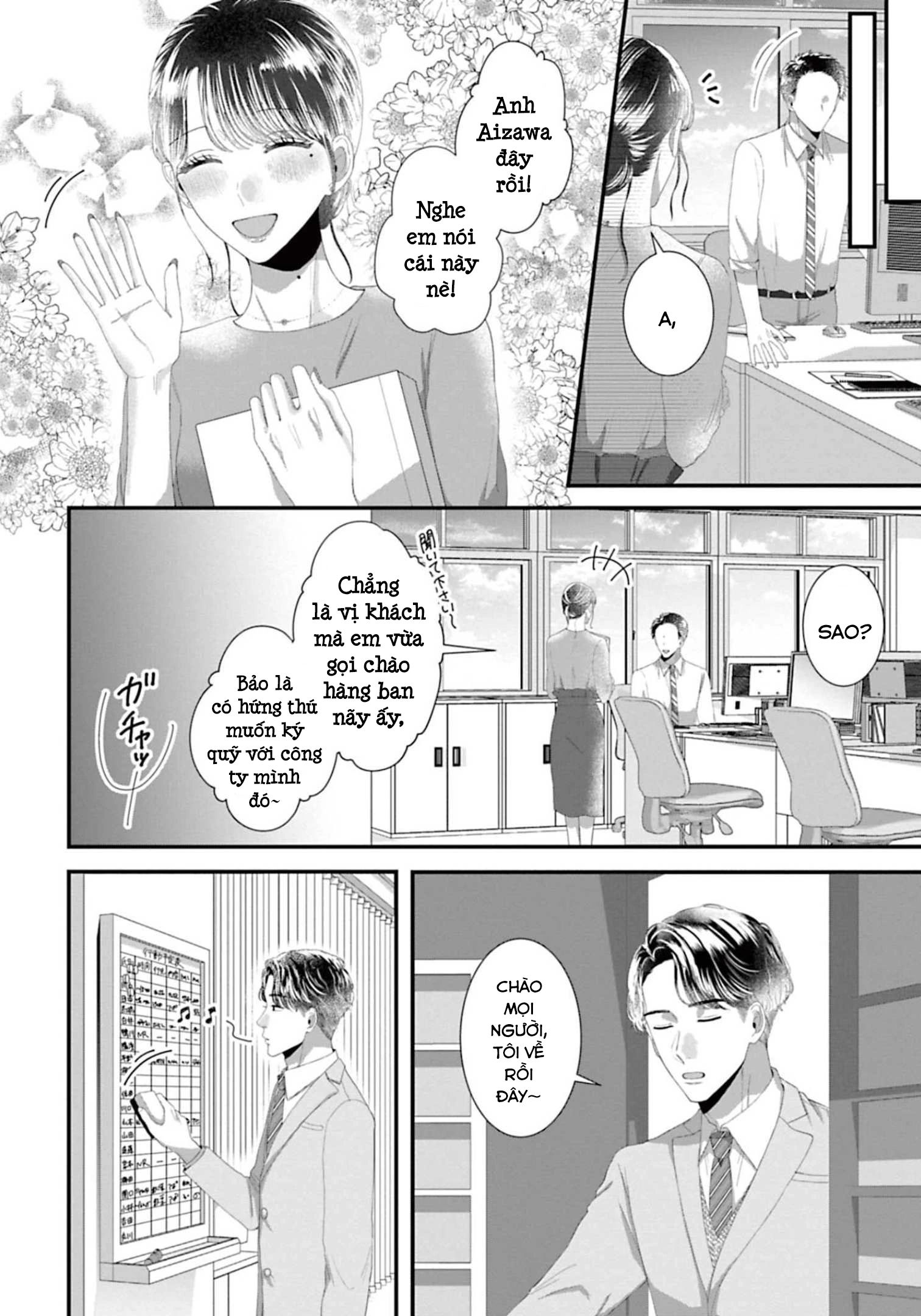 Rồi anh sẽ phải muốn yêu em Chap 40 - Next Chap 39