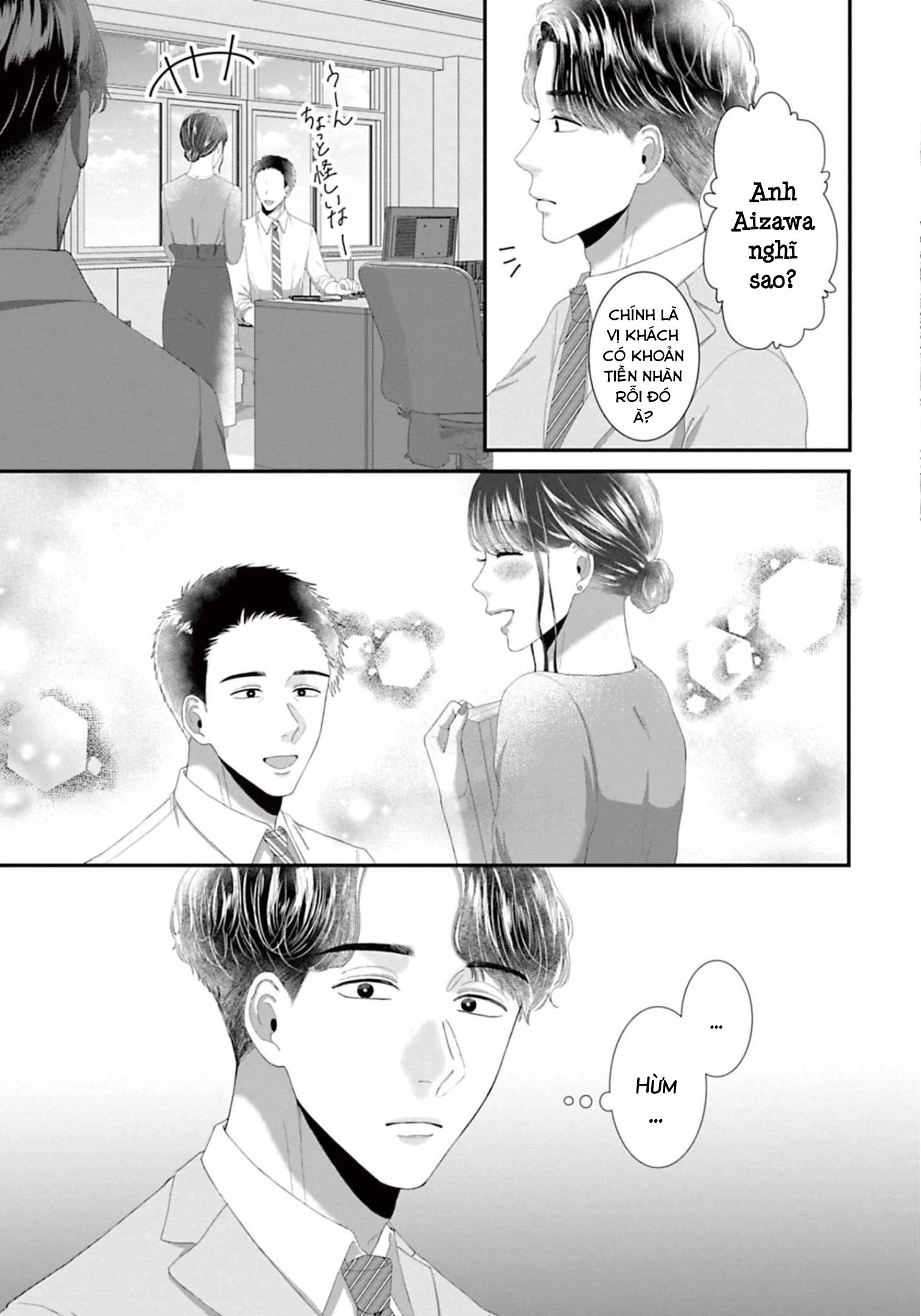 Rồi anh sẽ phải muốn yêu em Chap 40 - Next Chap 39