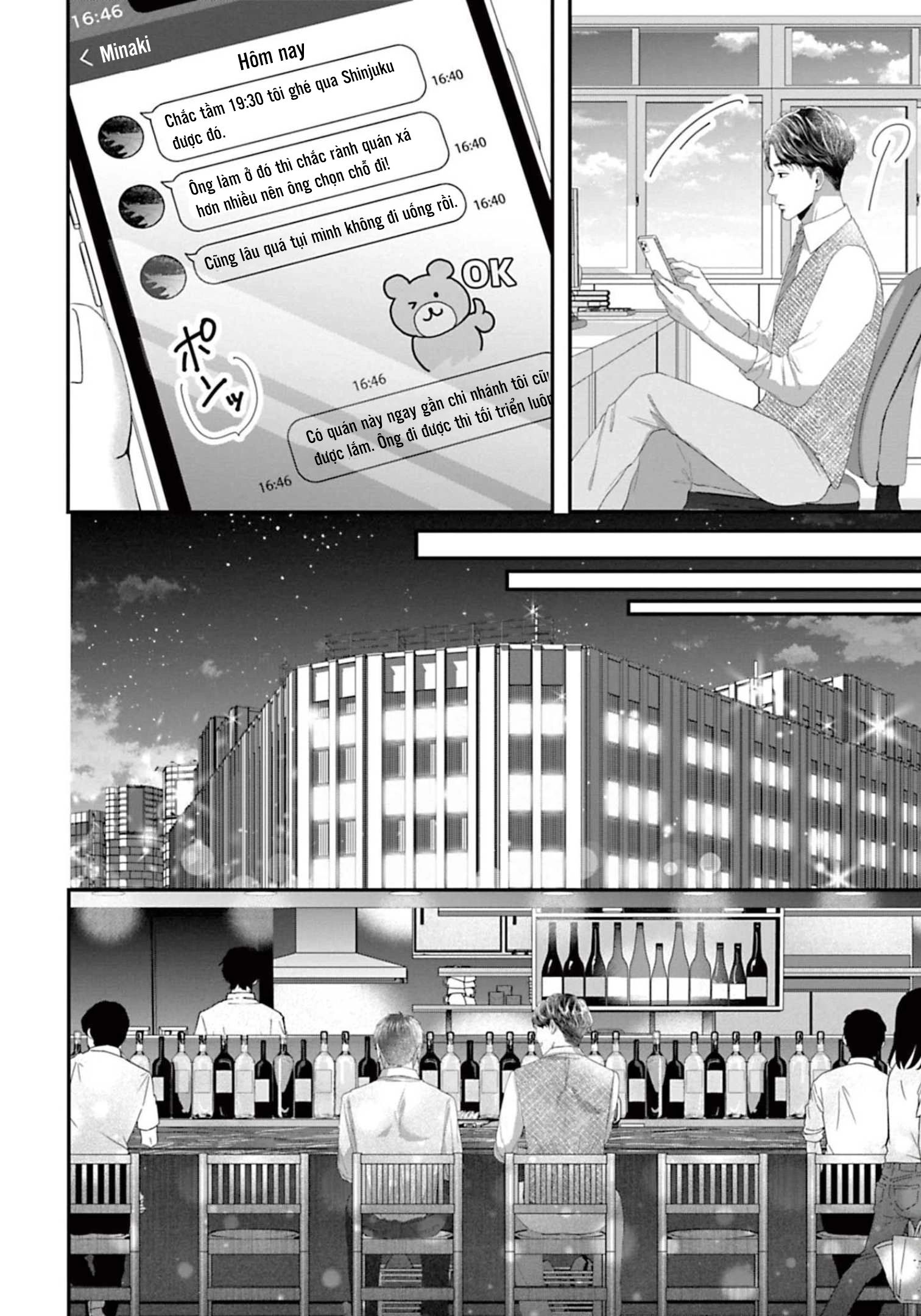 Rồi anh sẽ phải muốn yêu em Chap 40 - Next Chap 39