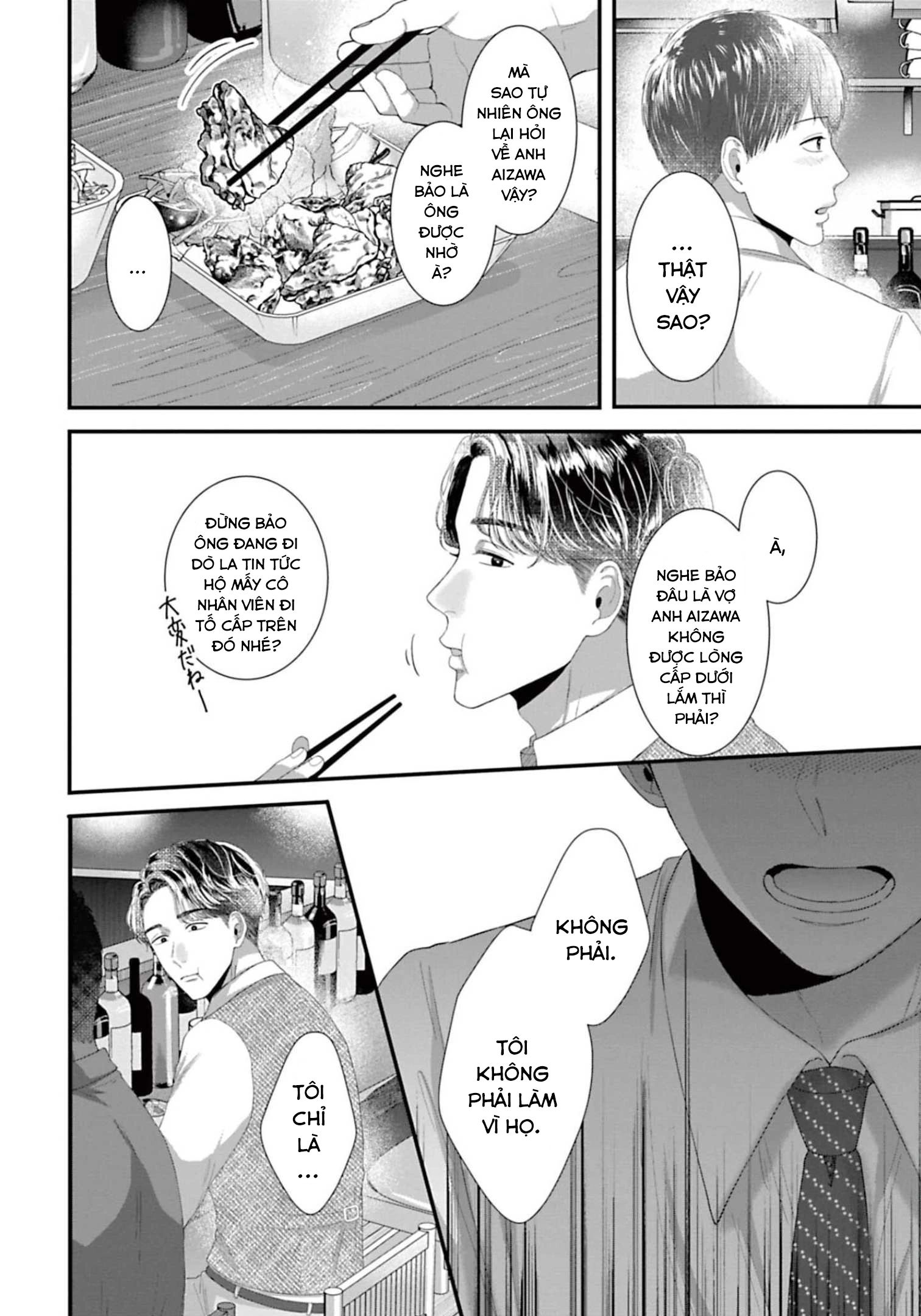 Rồi anh sẽ phải muốn yêu em Chap 40 - Next Chap 39