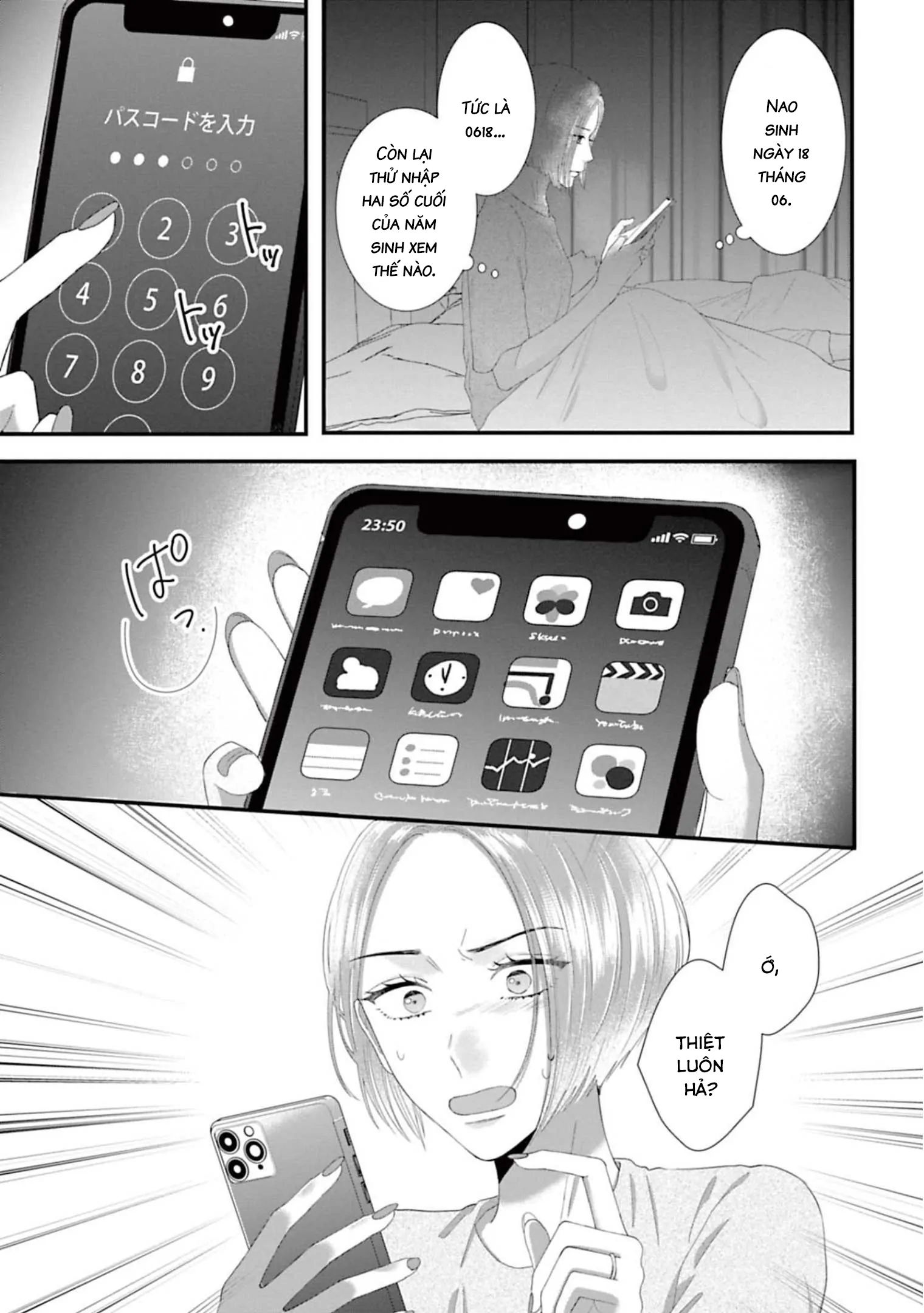 Rồi anh sẽ phải muốn yêu em Chap 41 - Next Chap 40