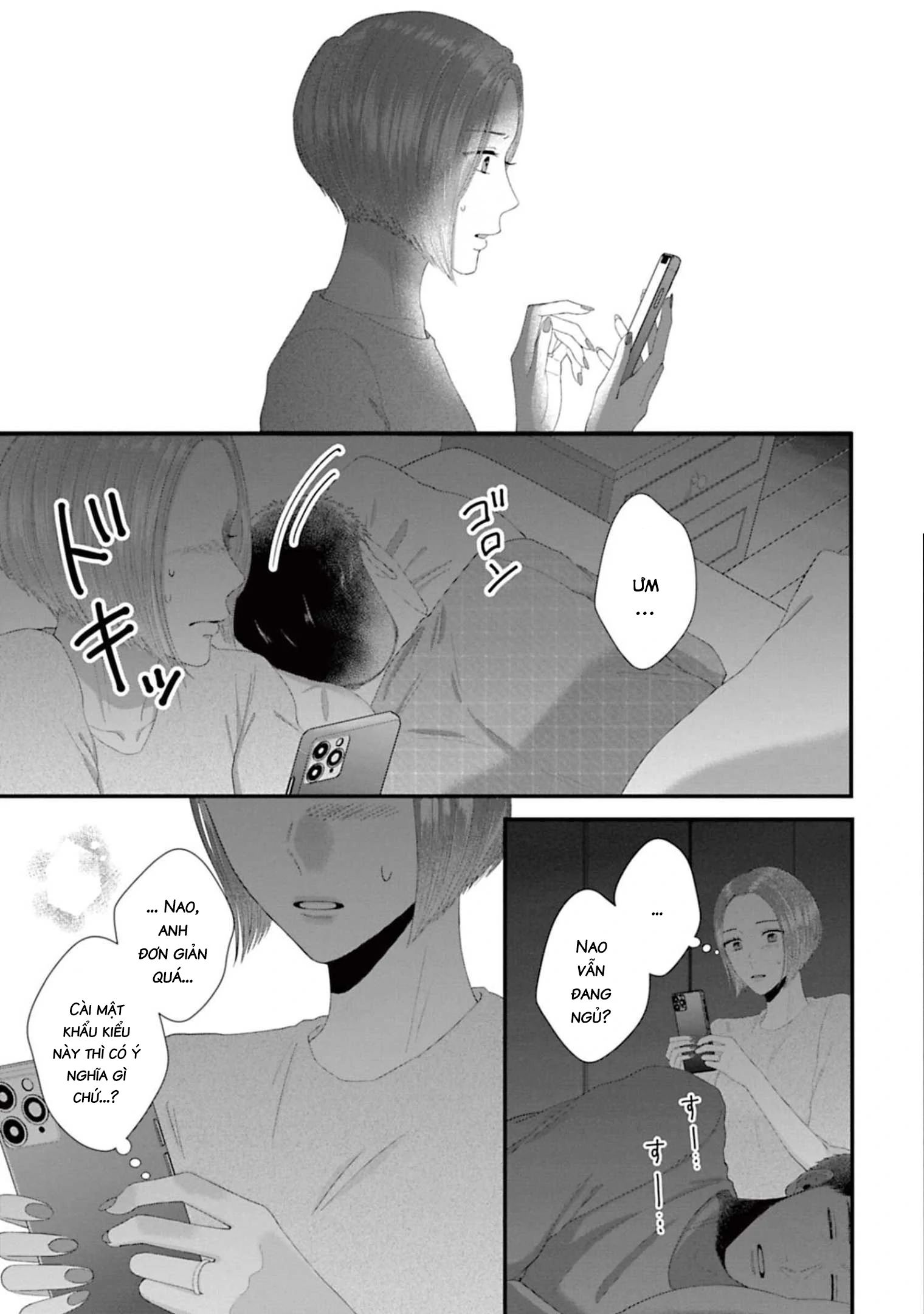 Rồi anh sẽ phải muốn yêu em Chap 41 - Next Chap 40