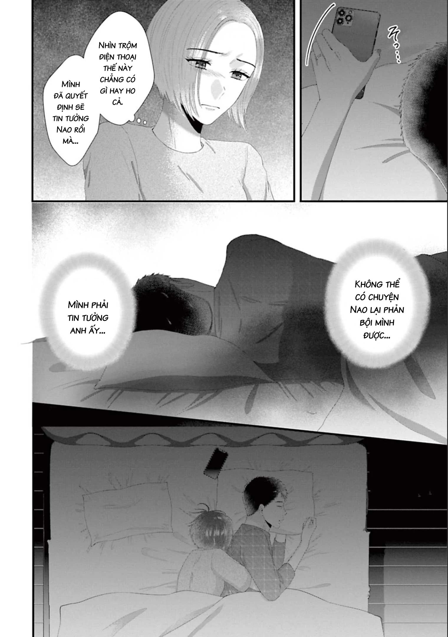 Rồi anh sẽ phải muốn yêu em Chap 41 - Next Chap 40