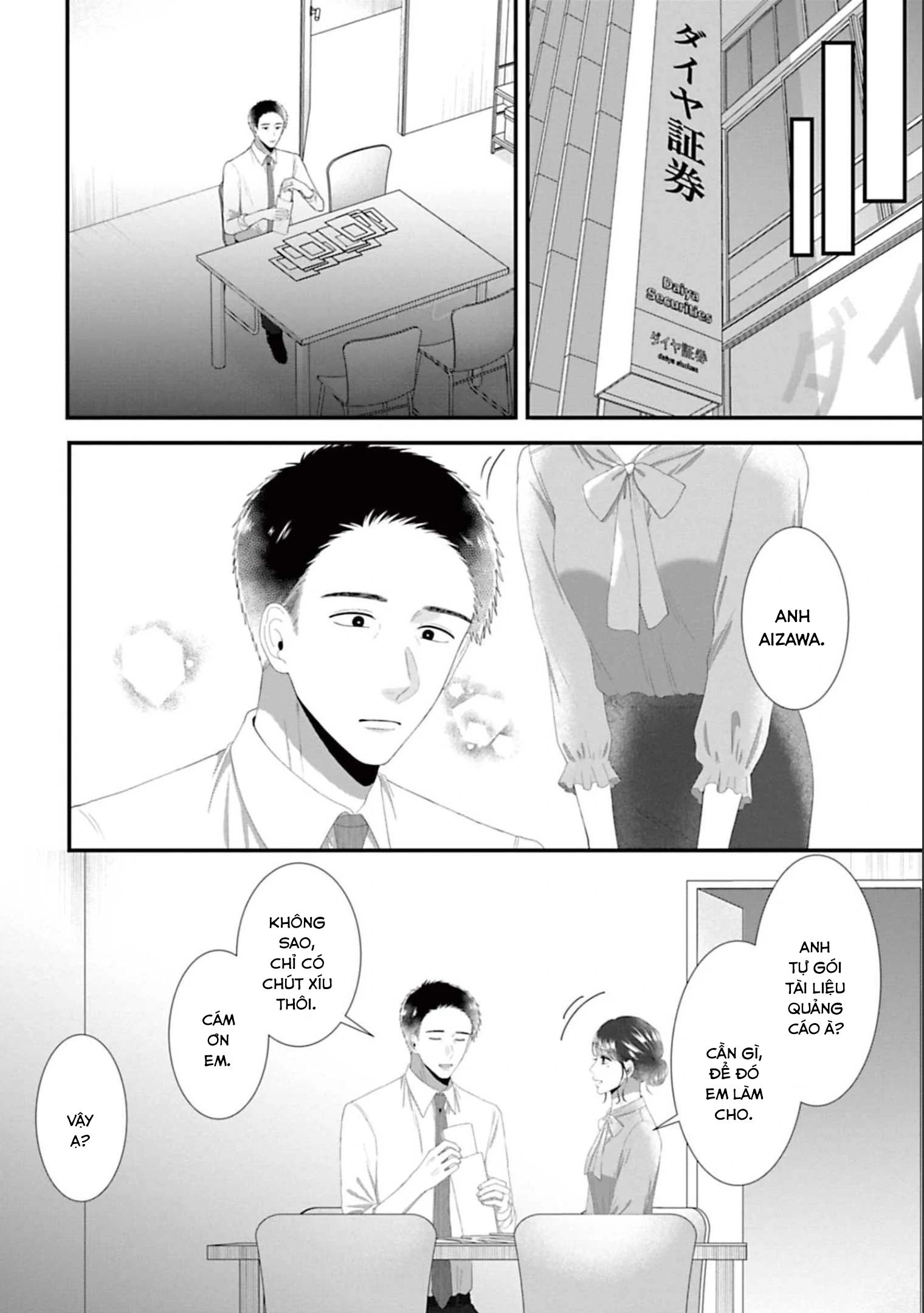 Rồi anh sẽ phải muốn yêu em Chap 41 - Next Chap 40