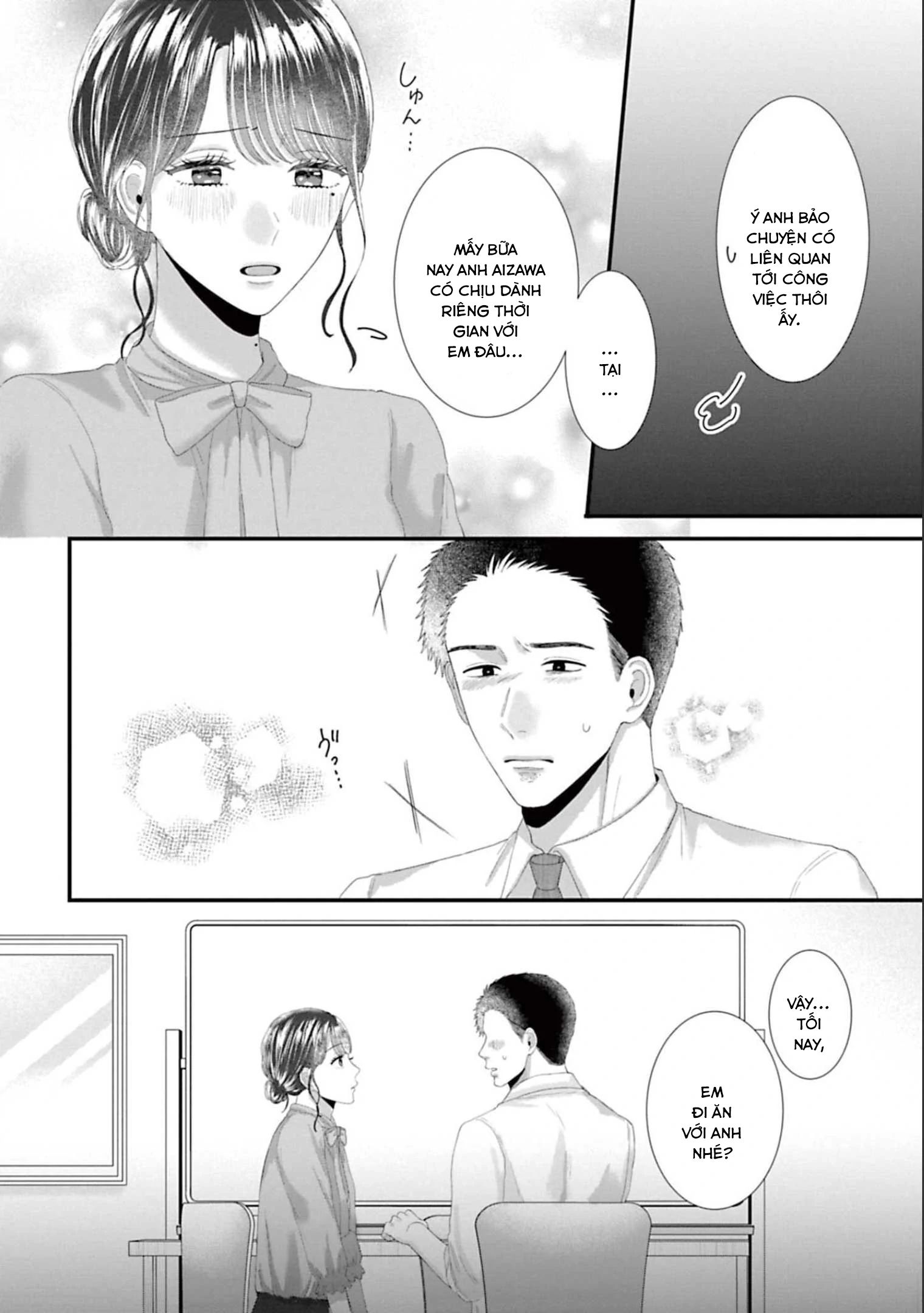 Rồi anh sẽ phải muốn yêu em Chap 41 - Next Chap 40