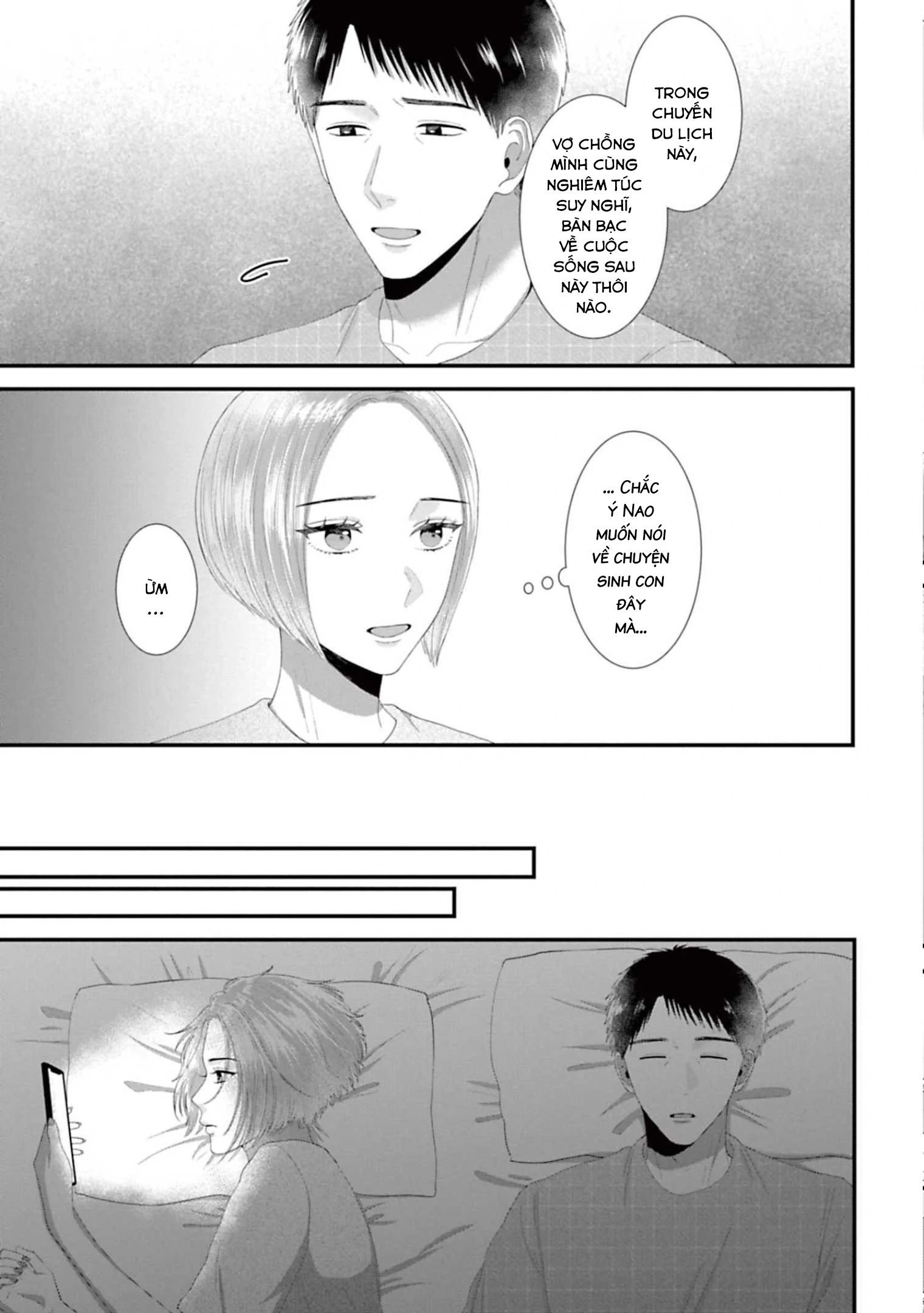 Rồi anh sẽ phải muốn yêu em Chap 41 - Next Chap 40