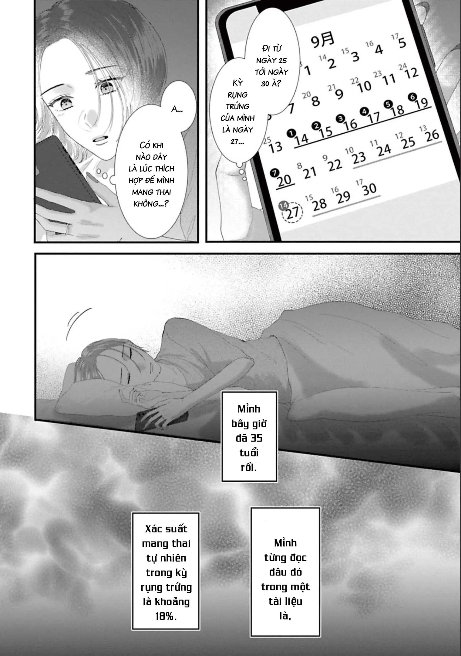 Rồi anh sẽ phải muốn yêu em Chap 41 - Next Chap 40