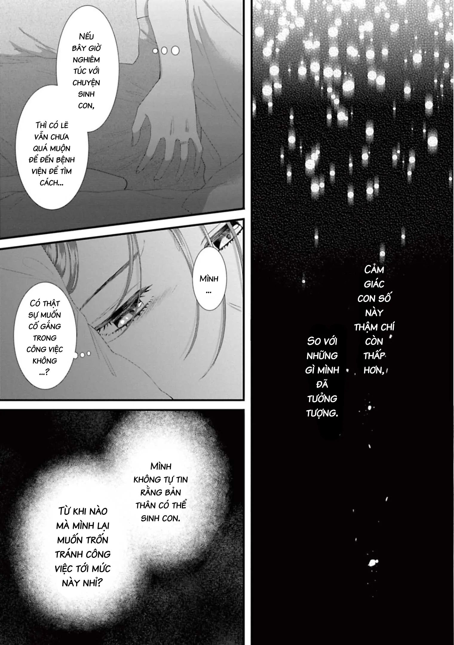 Rồi anh sẽ phải muốn yêu em Chap 41 - Next Chap 40