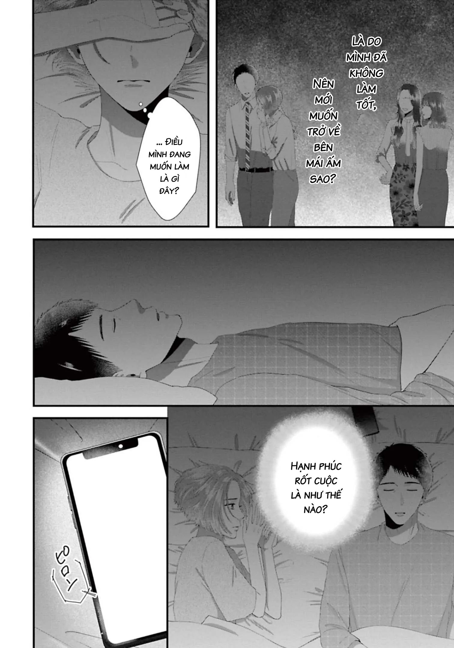 Rồi anh sẽ phải muốn yêu em Chap 41 - Next Chap 40