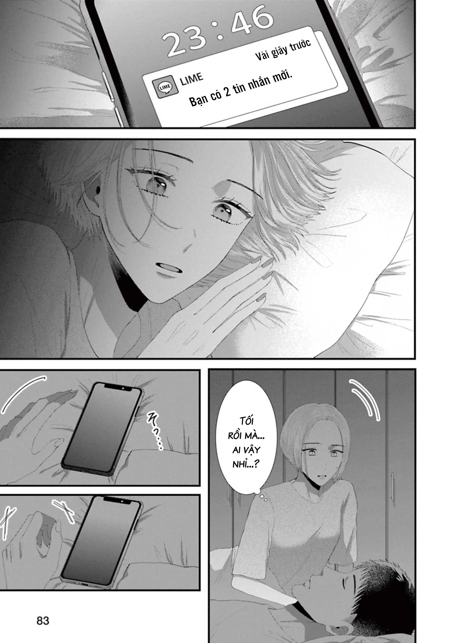 Rồi anh sẽ phải muốn yêu em Chap 41 - Next Chap 40