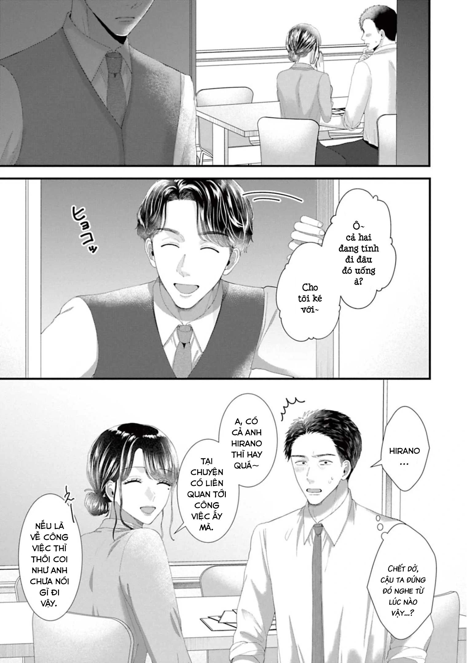 Rồi anh sẽ phải muốn yêu em Chap 42 - Next Chap 41