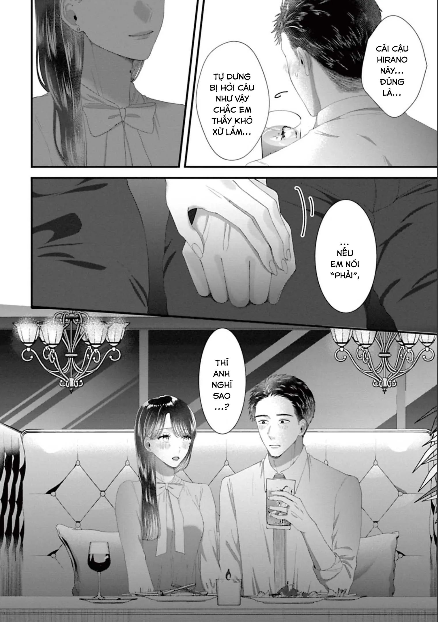 Rồi anh sẽ phải muốn yêu em Chap 42 - Next Chap 41