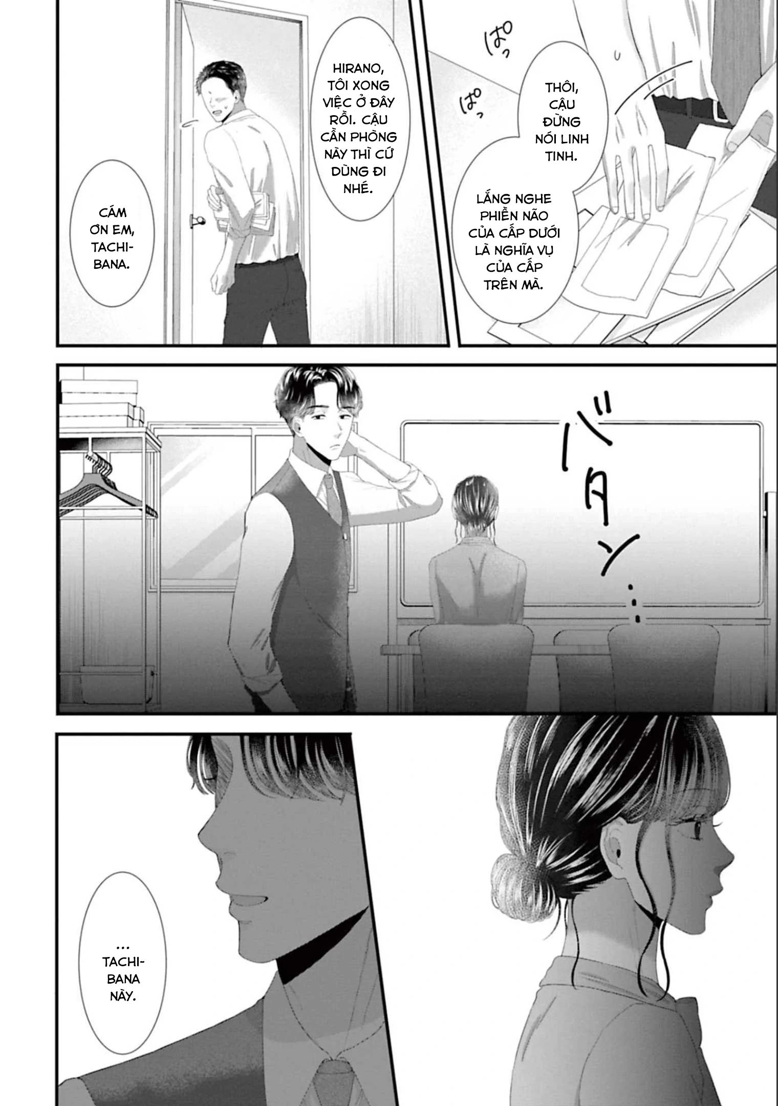 Rồi anh sẽ phải muốn yêu em Chap 42 - Next Chap 41