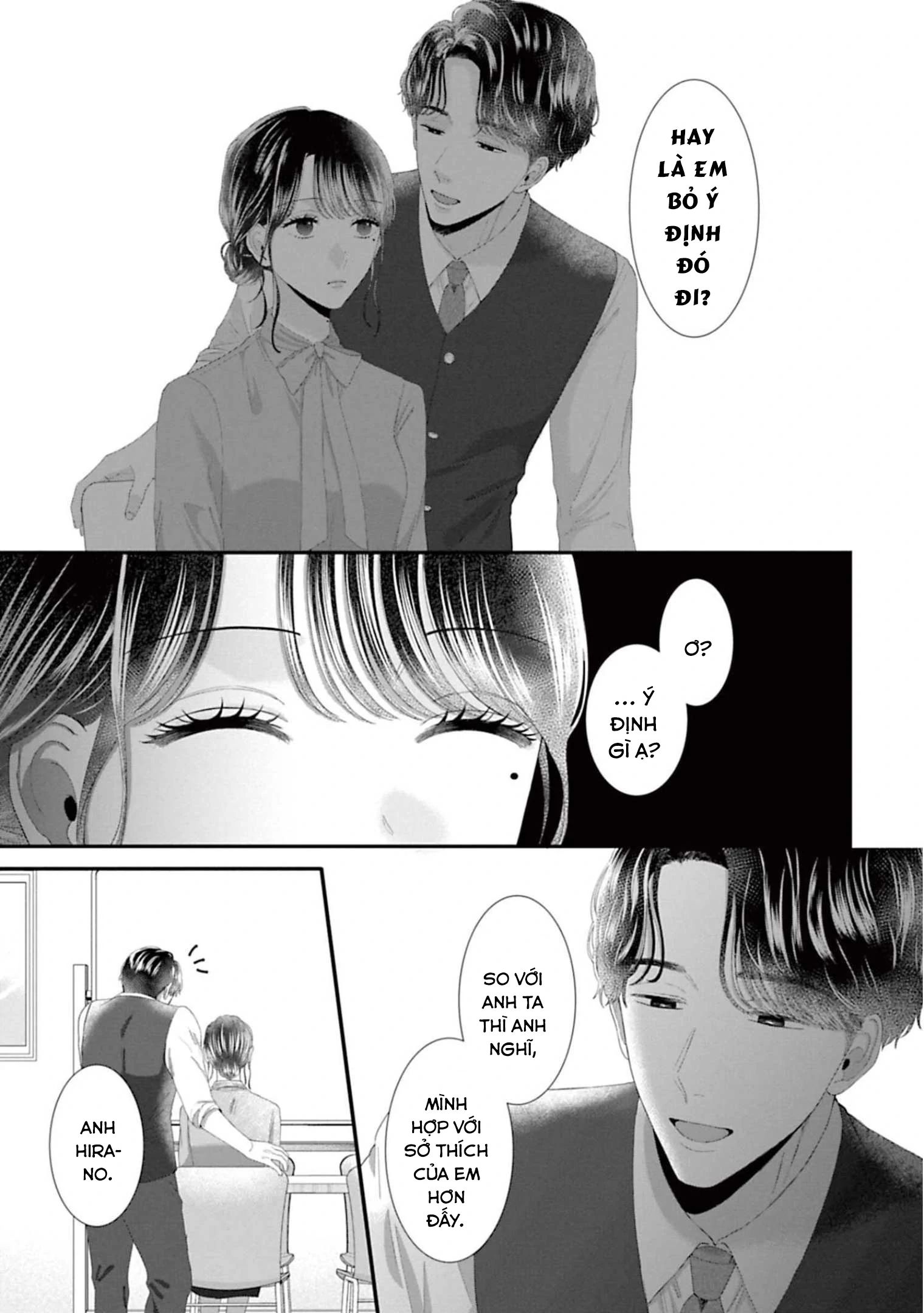 Rồi anh sẽ phải muốn yêu em Chap 42 - Next Chap 41