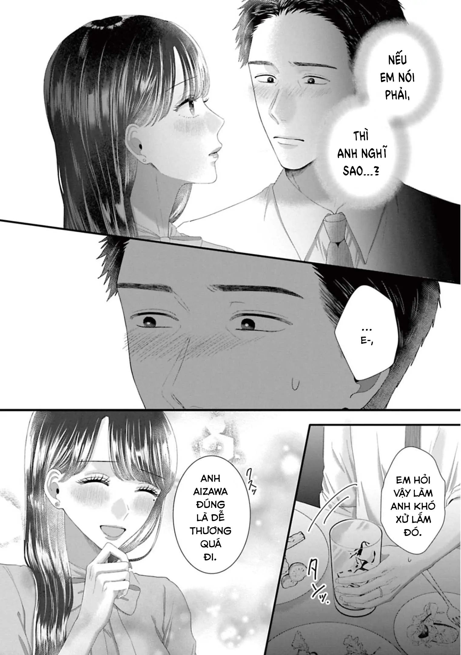 Rồi anh sẽ phải muốn yêu em Chap 43 - Next Chap 42