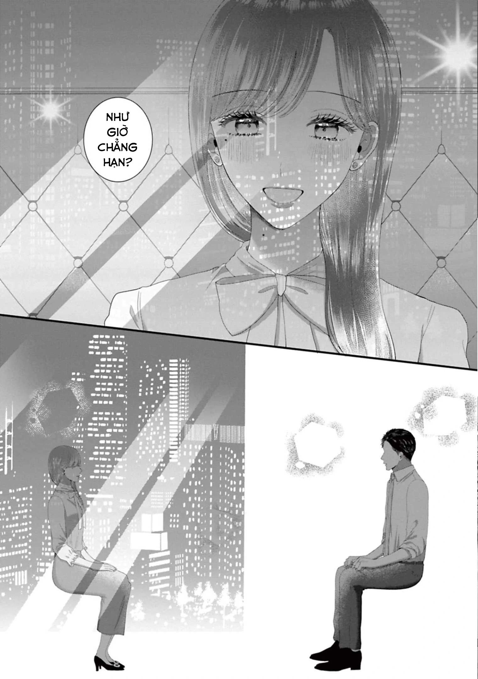 Rồi anh sẽ phải muốn yêu em Chap 43 - Next Chap 42