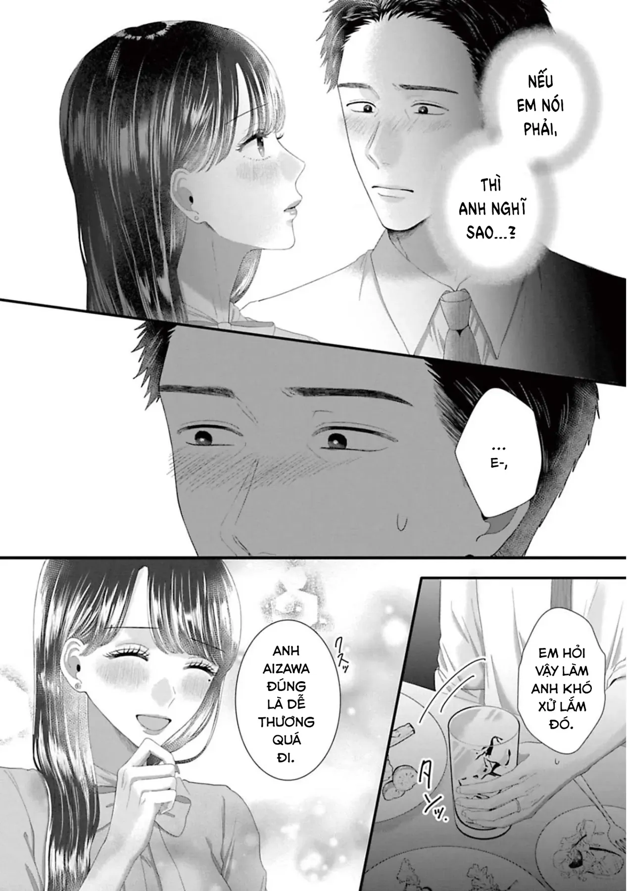 Rồi anh sẽ phải muốn yêu em Chap 44 - Next Chap 43