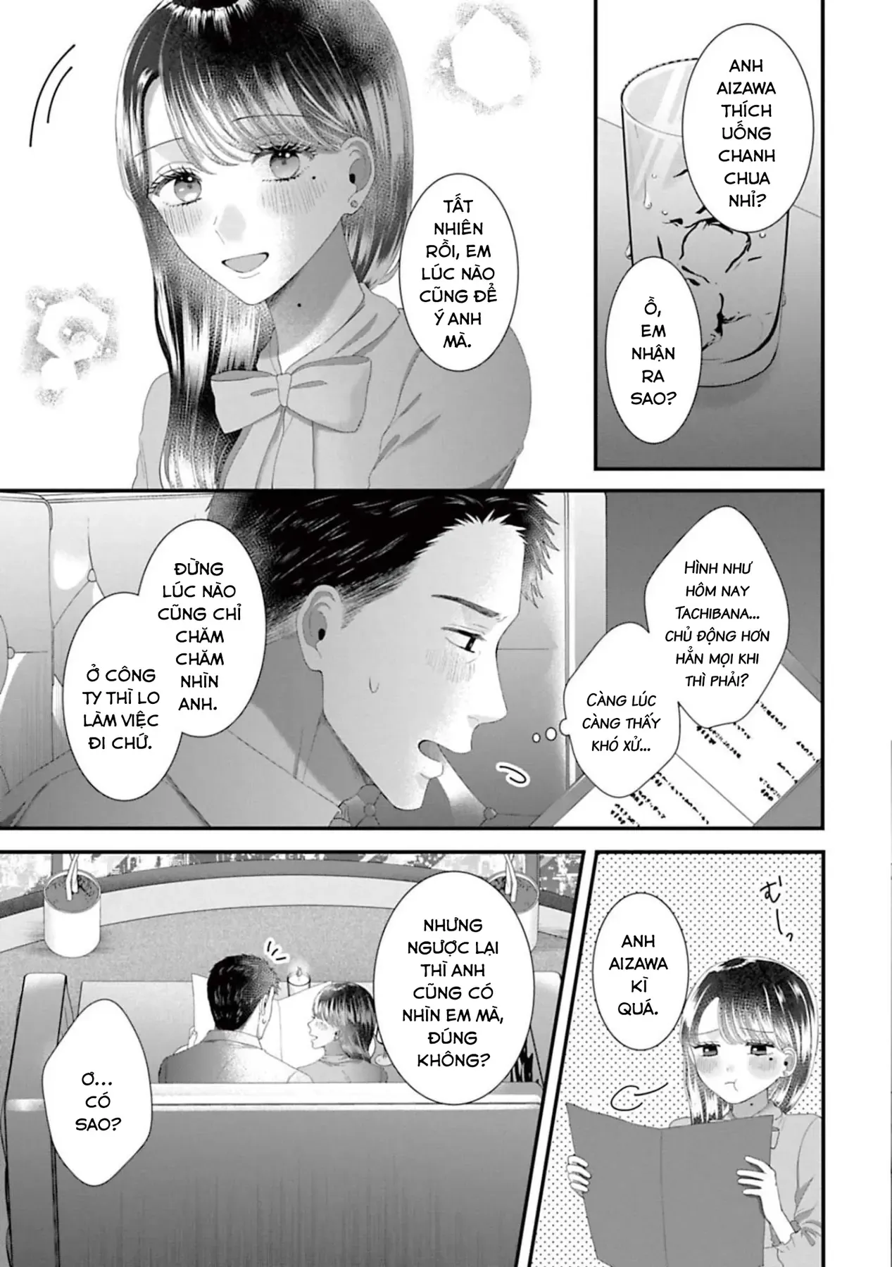 Rồi anh sẽ phải muốn yêu em Chap 44 - Next Chap 43