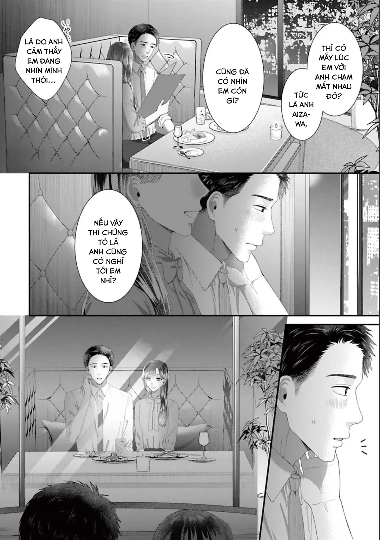 Rồi anh sẽ phải muốn yêu em Chap 44 - Next Chap 43