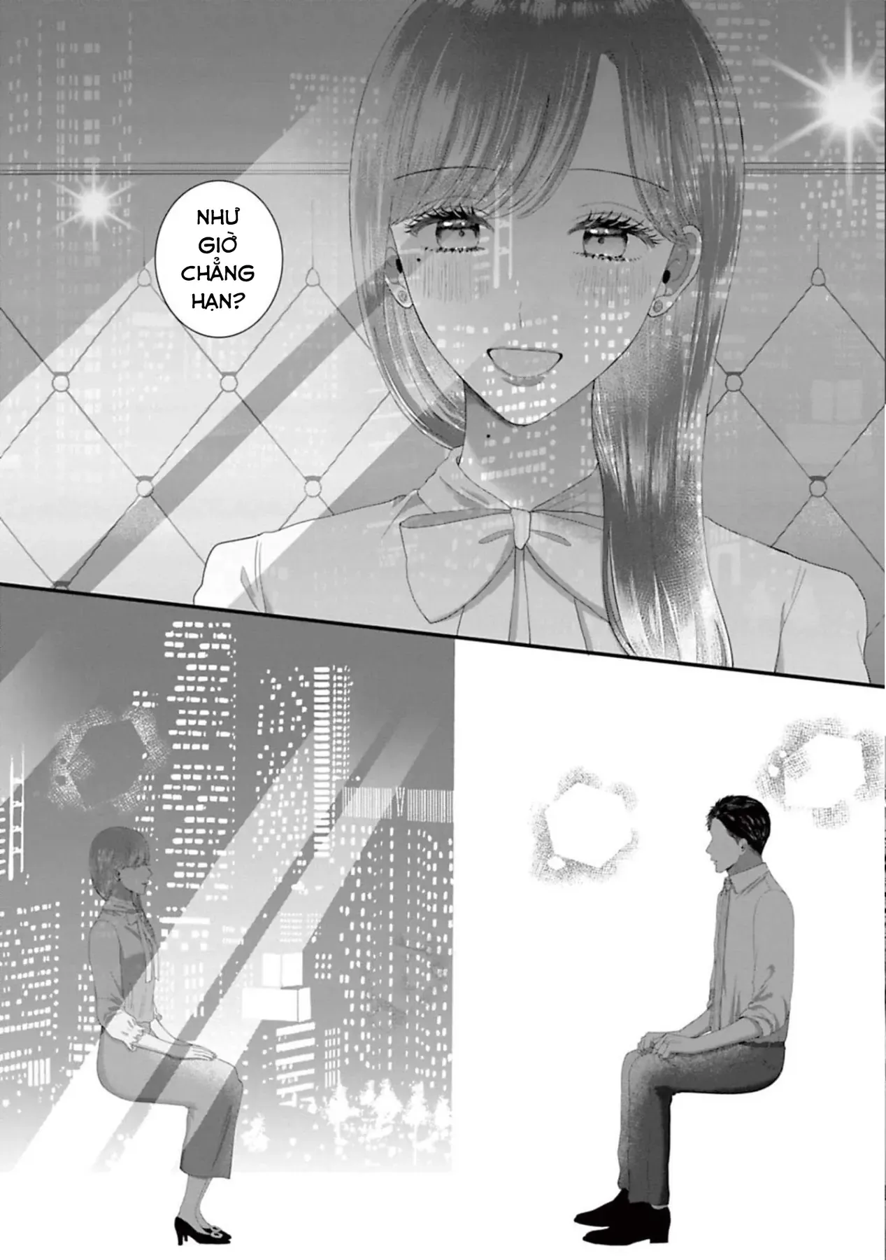 Rồi anh sẽ phải muốn yêu em Chap 44 - Next Chap 43