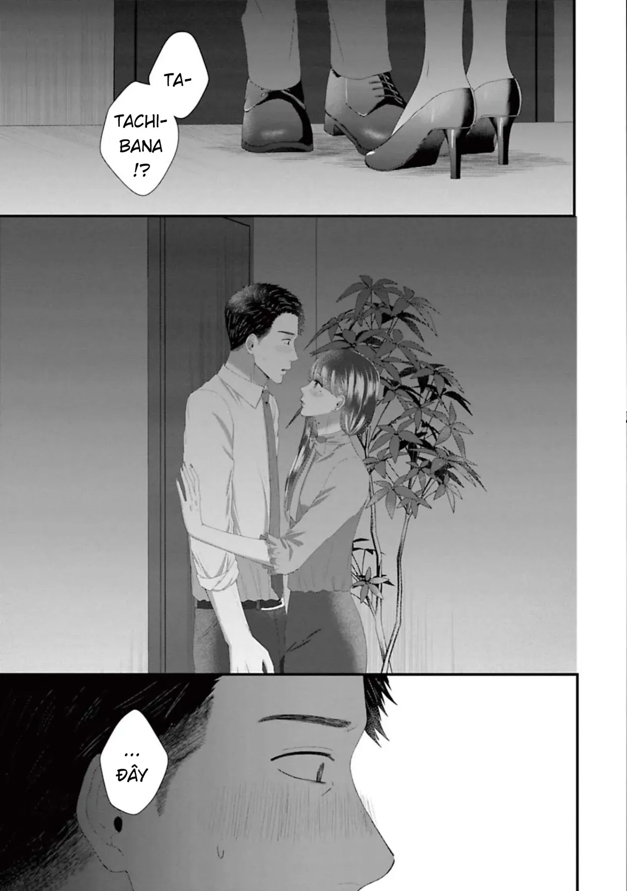 Rồi anh sẽ phải muốn yêu em Chap 45 - Next Chap 44