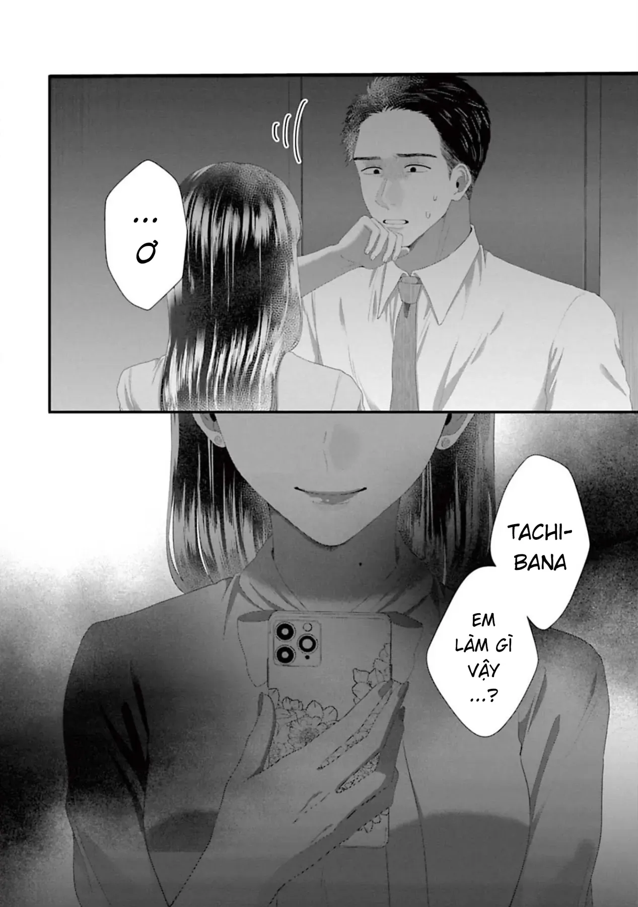 Rồi anh sẽ phải muốn yêu em Chap 45 - Next Chap 44