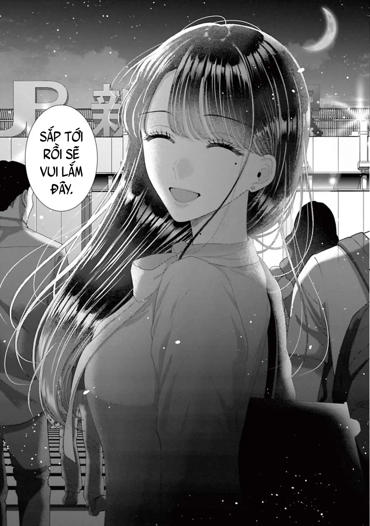 Rồi anh sẽ phải muốn yêu em Chap 46 - Next Chap 45