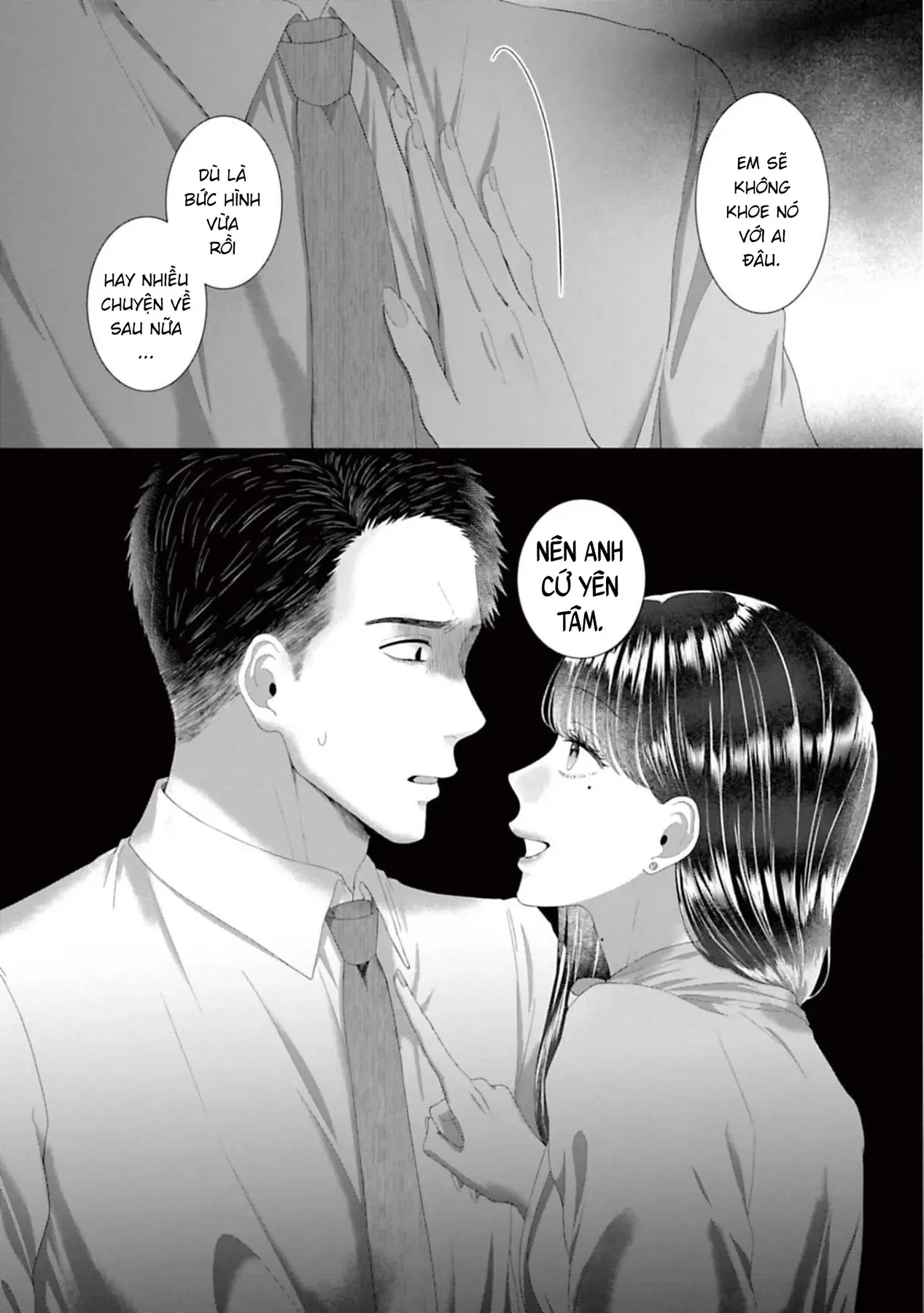 Rồi anh sẽ phải muốn yêu em Chap 46 - Next Chap 45