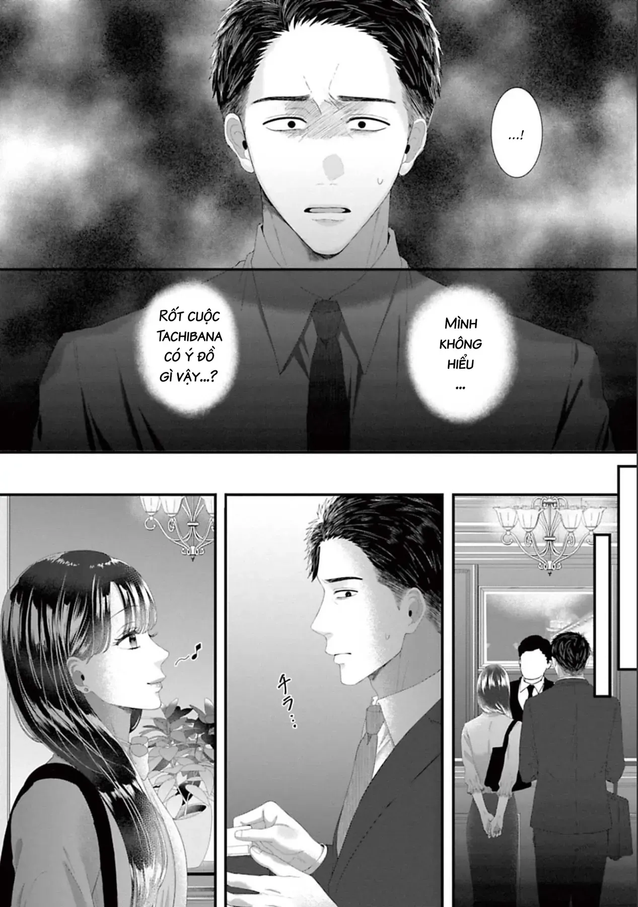 Rồi anh sẽ phải muốn yêu em Chap 46 - Next Chap 45