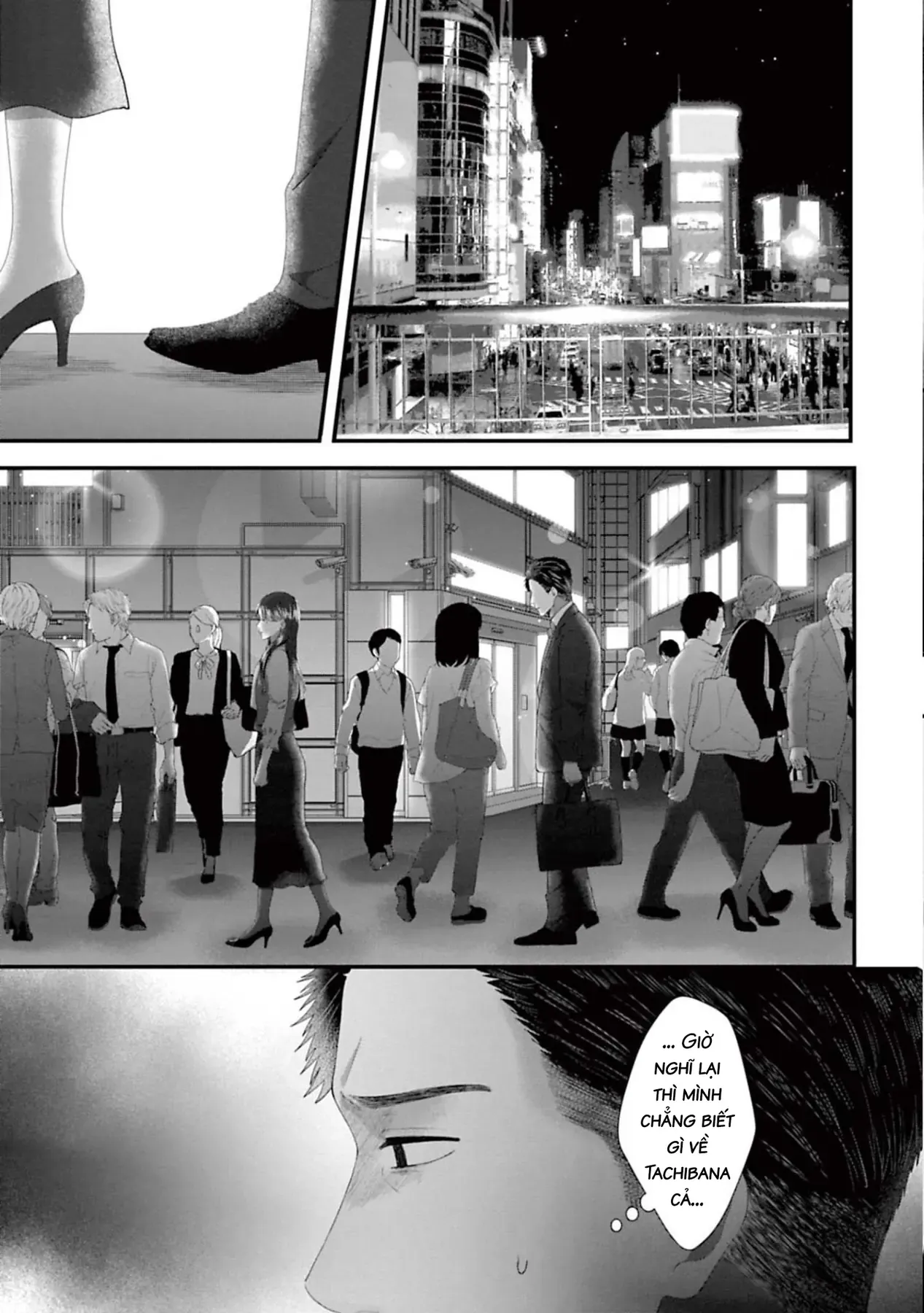 Rồi anh sẽ phải muốn yêu em Chap 46 - Next Chap 45