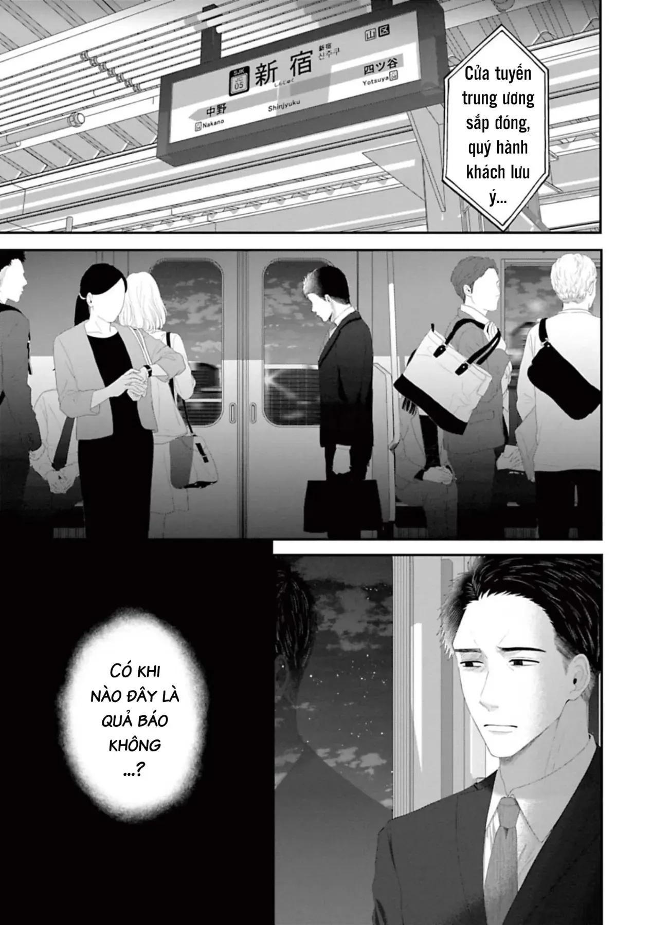 Rồi anh sẽ phải muốn yêu em Chap 47 - Next Chap 46