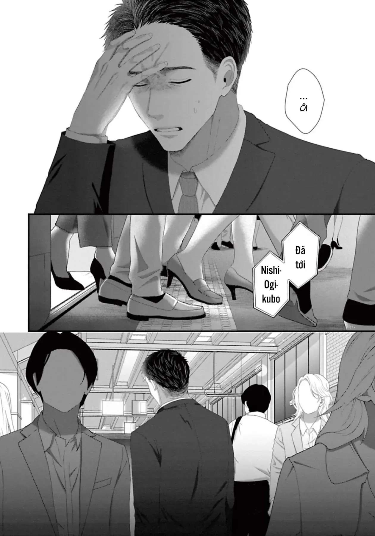 Rồi anh sẽ phải muốn yêu em Chap 47 - Next Chap 46