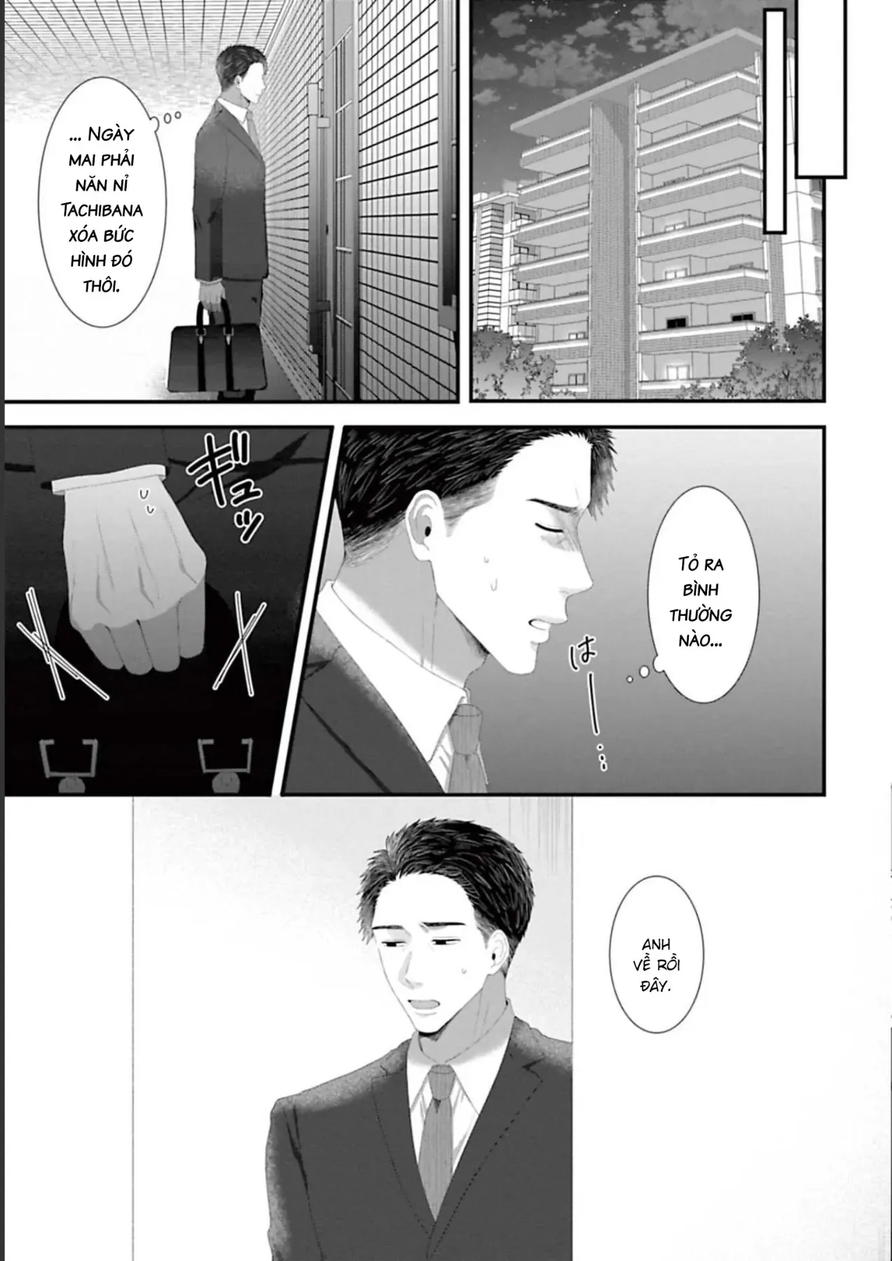 Rồi anh sẽ phải muốn yêu em Chap 47 - Next Chap 46