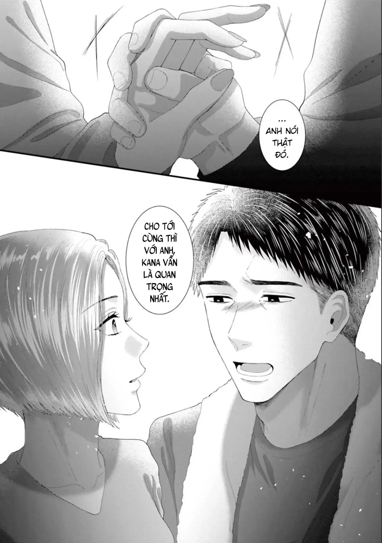 Rồi anh sẽ phải muốn yêu em Chap 48 - Next Chap 47