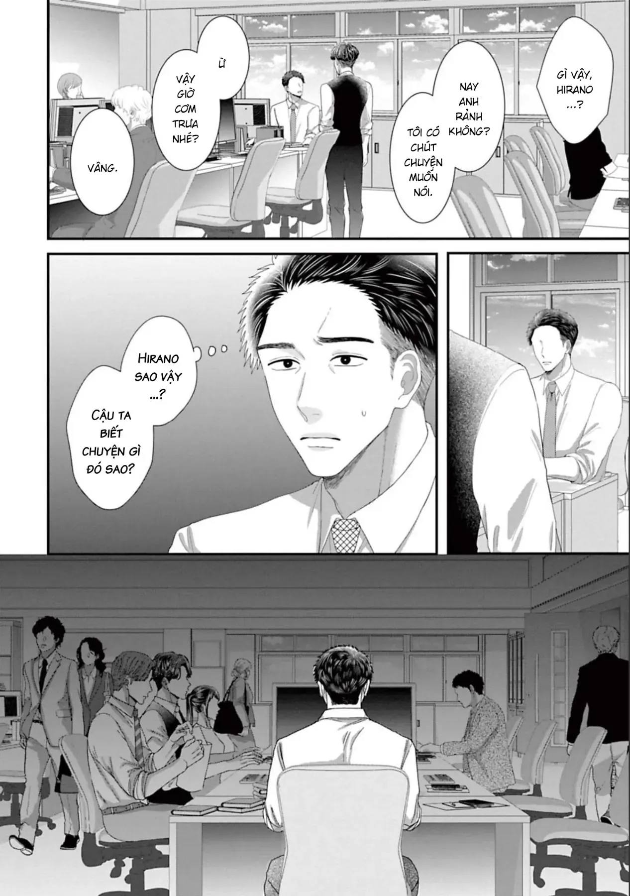 Rồi anh sẽ phải muốn yêu em Chap 49 - Next Chap 48