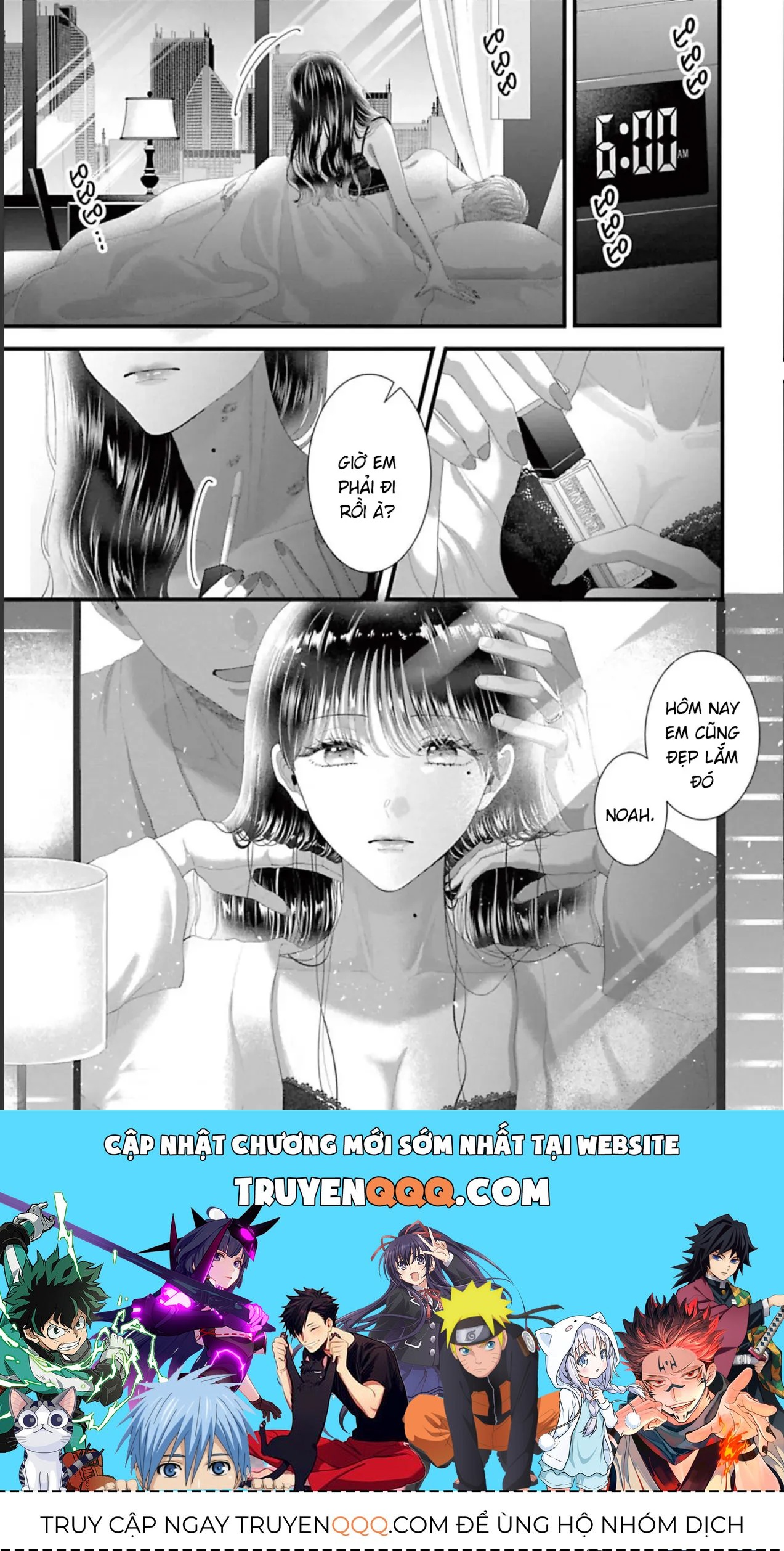 Rồi anh sẽ phải muốn yêu em Chap 49 - Next Chap 48