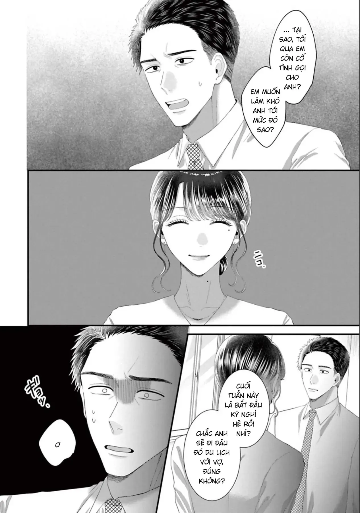 Rồi anh sẽ phải muốn yêu em Chap 49 - Next Chap 48