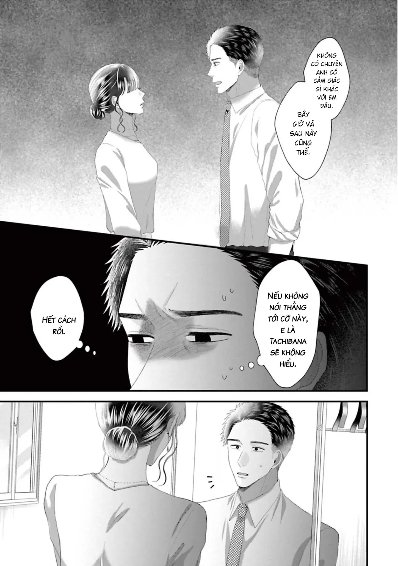 Rồi anh sẽ phải muốn yêu em Chap 49 - Next Chap 48