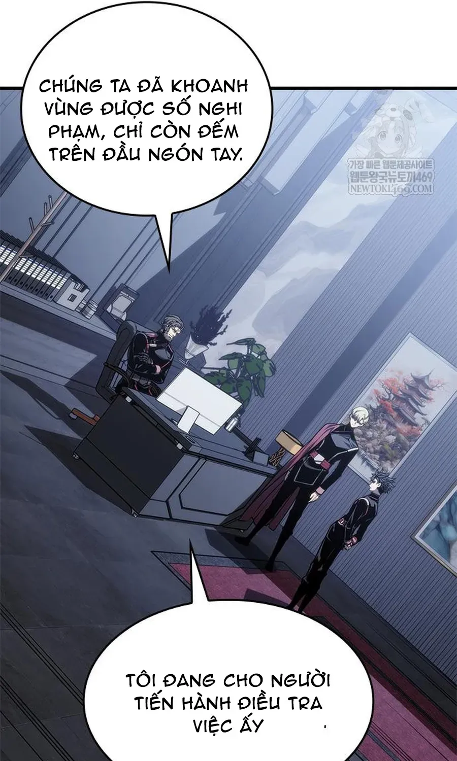 Tạp Huyết Chap 80 - Page 43