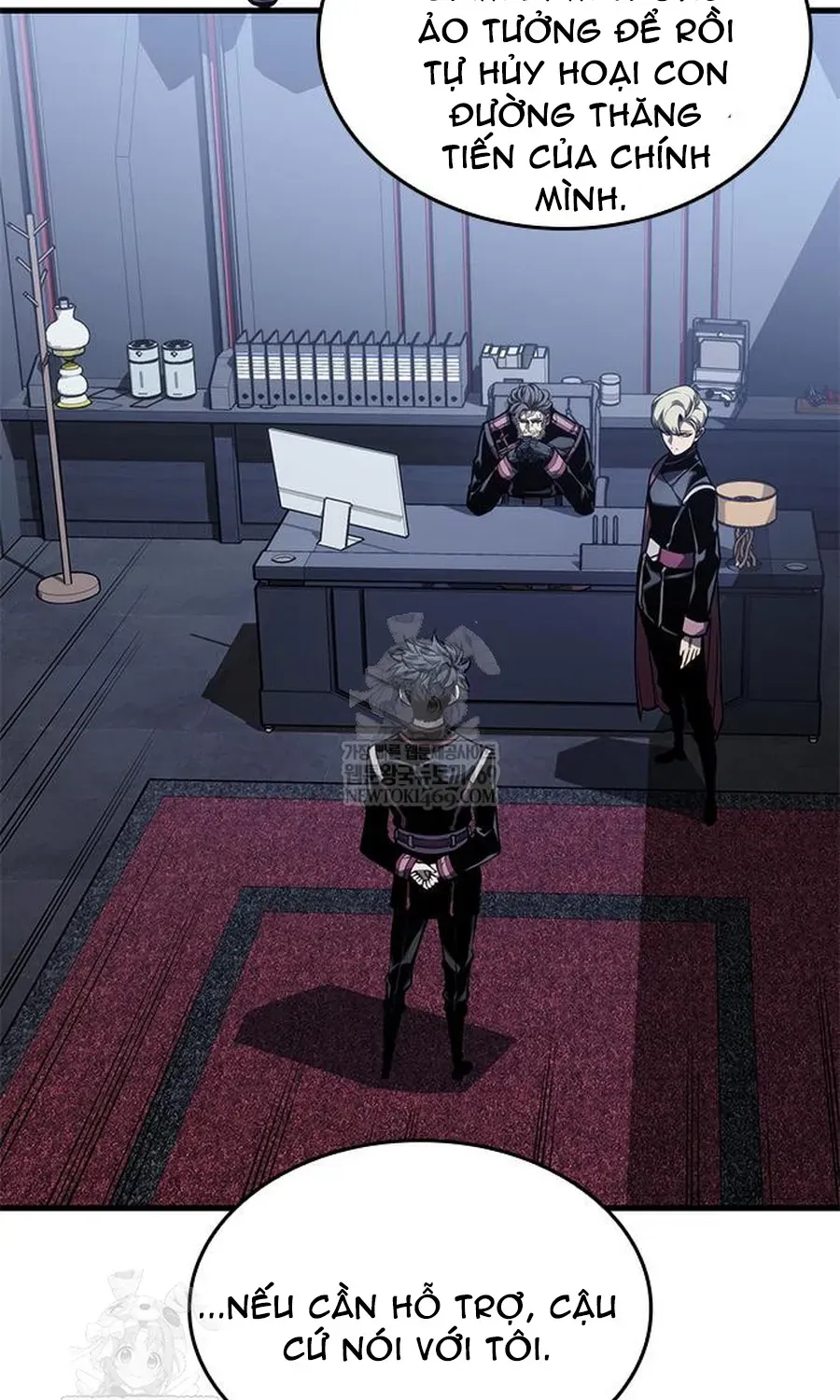 Tạp Huyết Chap 80 - Page 55