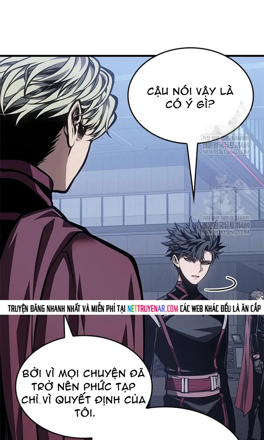 Tạp Huyết Chap 80 - Page 61