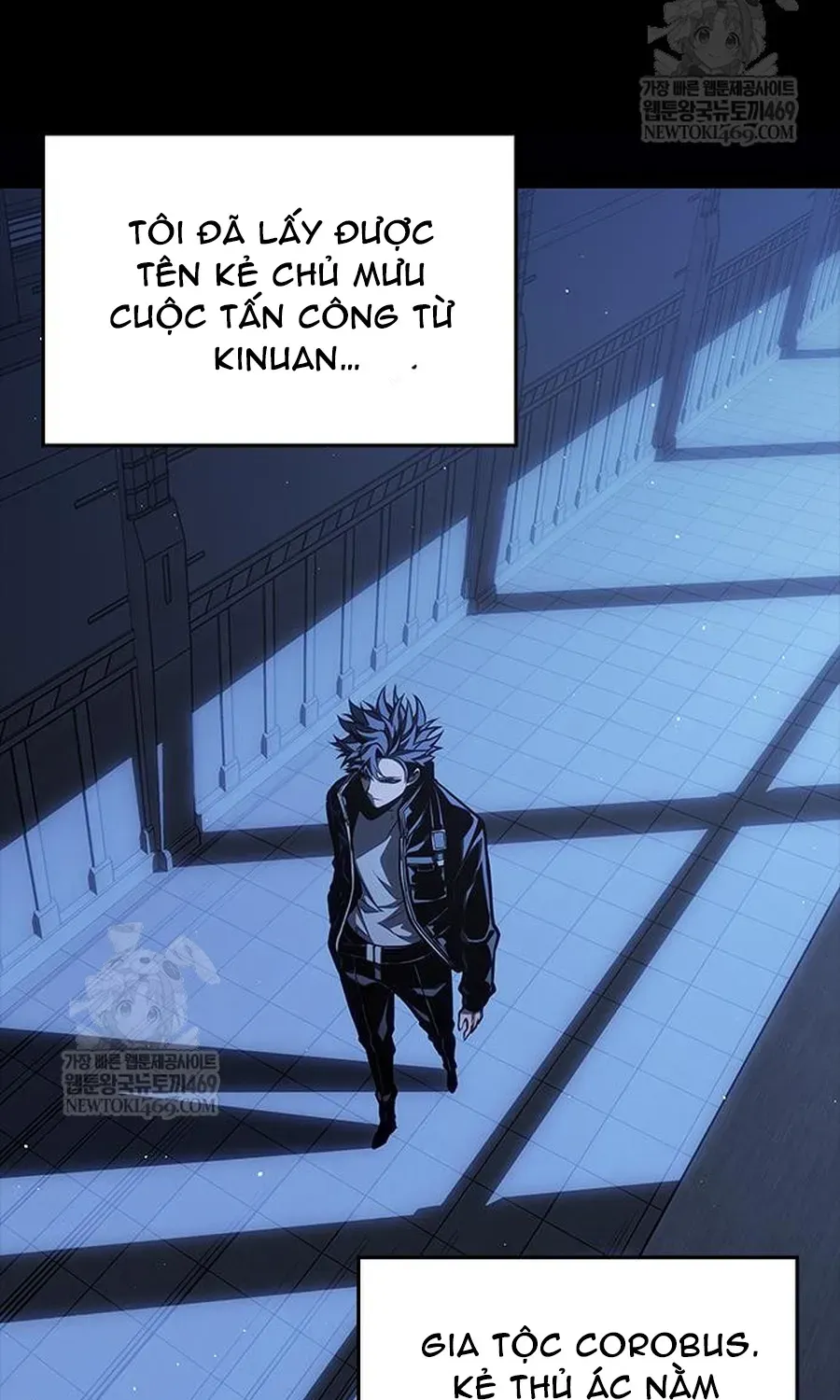 Tạp Huyết Chap 81 - Page 62