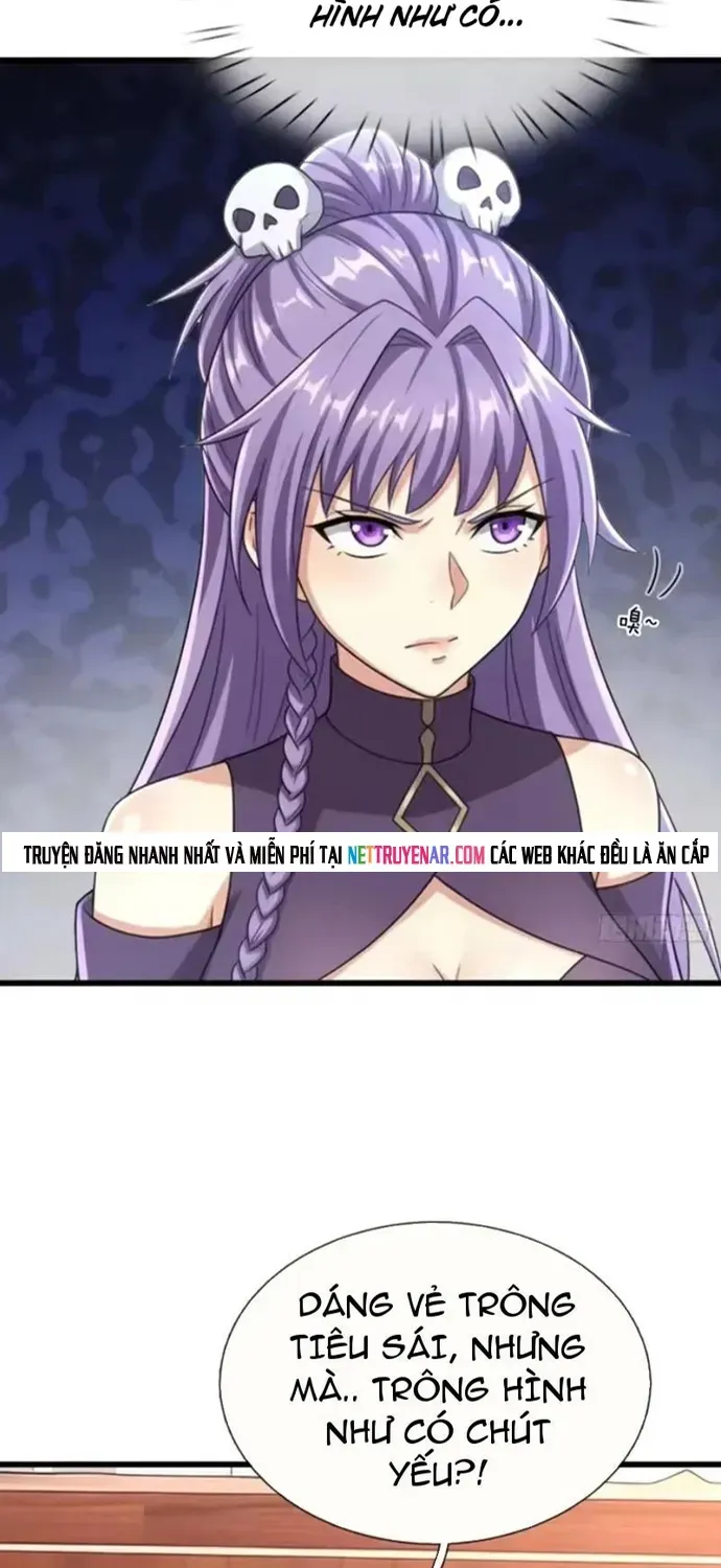 Ta Có Thể Rút Ra Vô Hạn Vật Phẩm Chap 72 - Next Chap 71