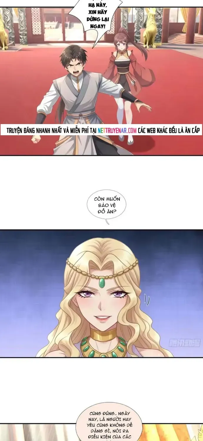 Ta Có Thể Rút Ra Vô Hạn Vật Phẩm Chap 72 - Next Chap 71