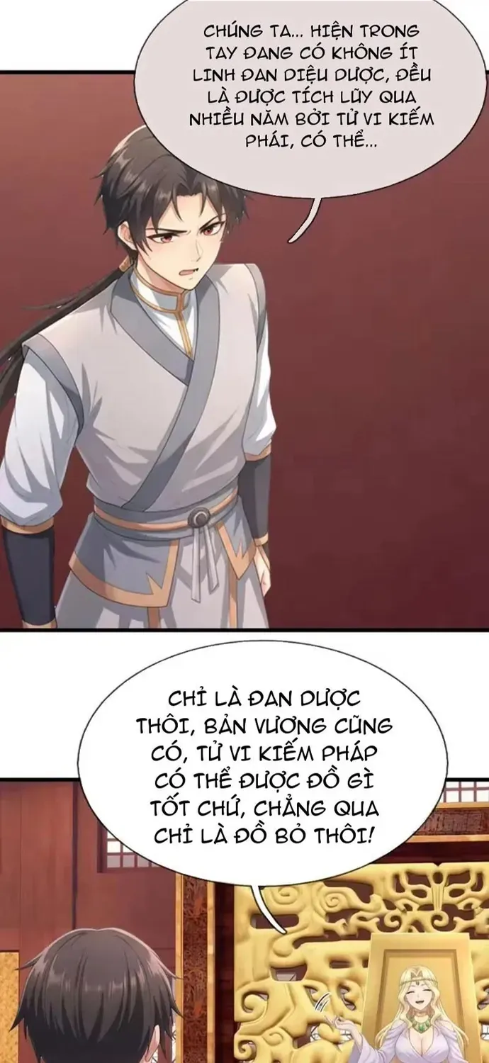 Ta Có Thể Rút Ra Vô Hạn Vật Phẩm Chap 72 - Next Chap 71