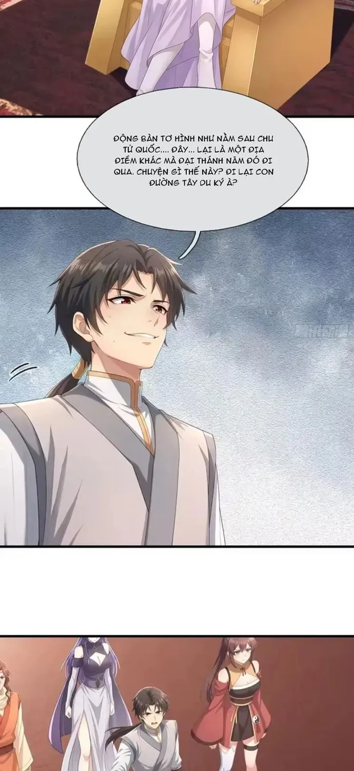 Ta Có Thể Rút Ra Vô Hạn Vật Phẩm Chap 72 - Next Chap 71