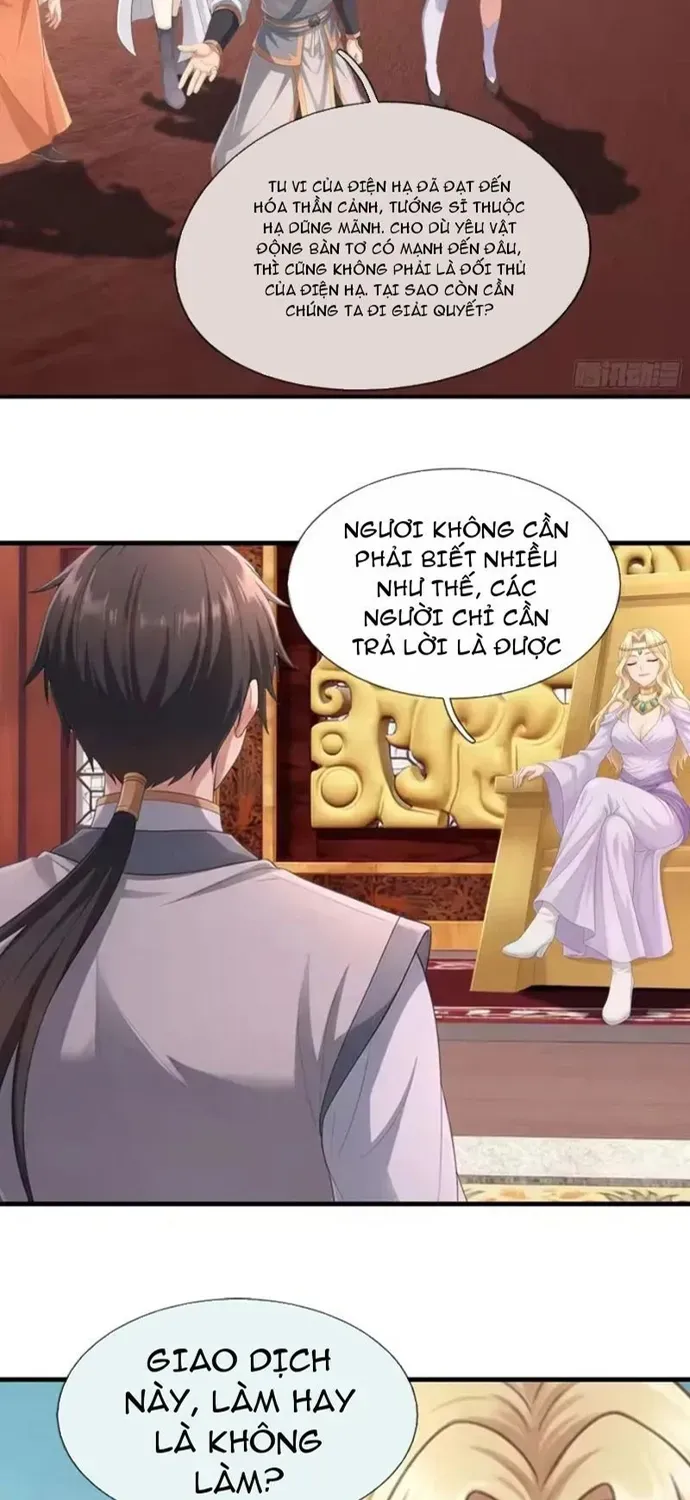 Ta Có Thể Rút Ra Vô Hạn Vật Phẩm Chap 72 - Next Chap 71