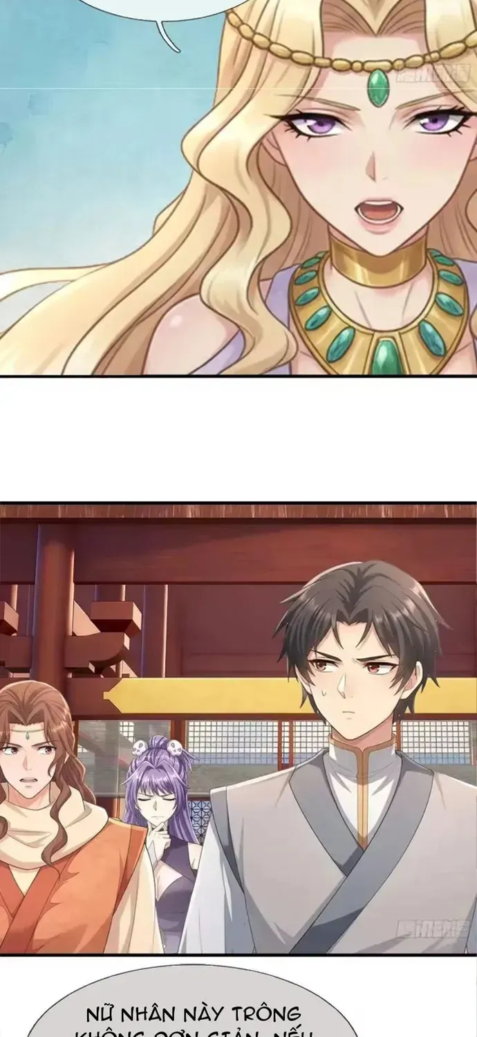 Ta Có Thể Rút Ra Vô Hạn Vật Phẩm Chap 72 - Next Chap 71