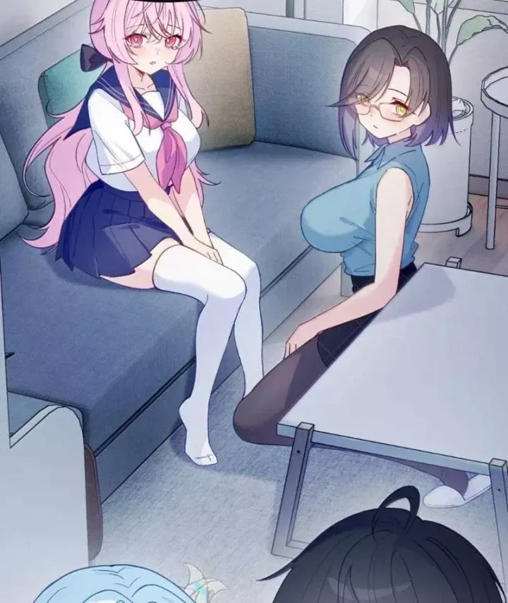 Kế Thừa Tủ Quần Áo Và Nữ Quỷ Từ Ông Nội Chap 27 - Next Chap 26