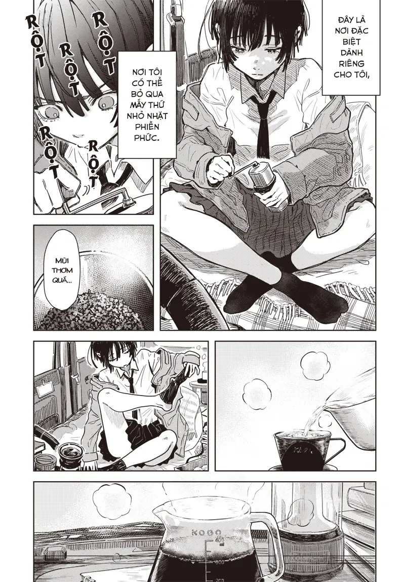 Tập Tành Cắm Xe - Chương 1 - Trang 11